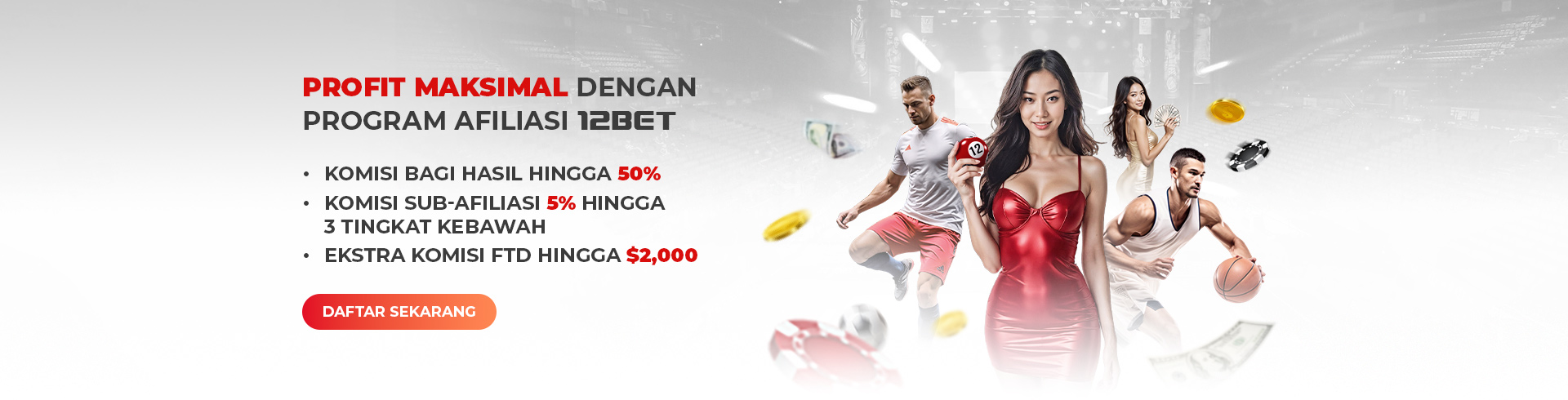 12Bet Partner